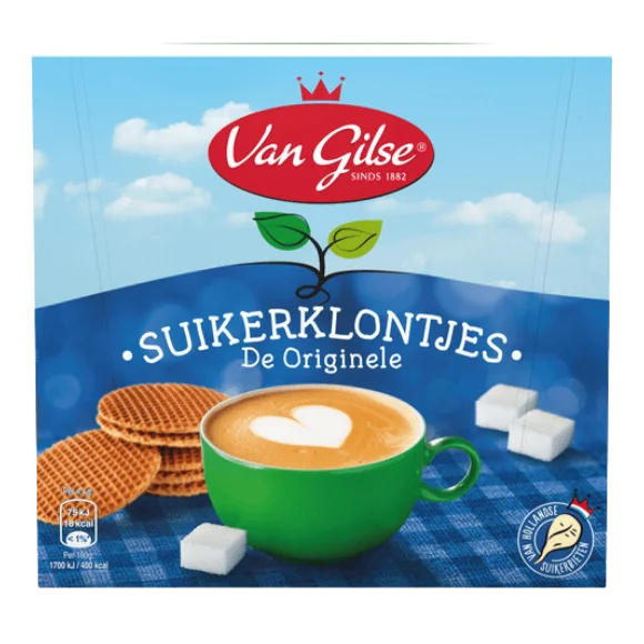 Suikerklontjes van Gilse